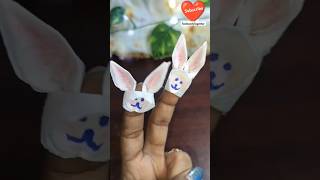 Amazing crafts ideas🫰🐰#shortvideo#diy #artandcraft #craft #trending #viralvideo #homecraft #shorts