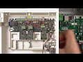 How to load the 900 Series PAK on a 2X Aritech Control Panel