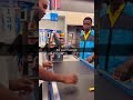 Walmart Employee Scares Customer