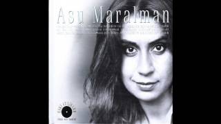 Asu  Maralman - Aşk Çiçeği / Eski 45'likler #adamüzik