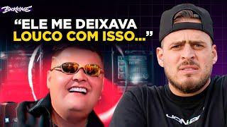 TRETA entre Maumau e Jon Vlogs