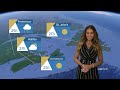 weather forecast thursday september 12 2024 bridge city news