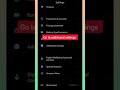 How to open second space in xiaomi redmi phones