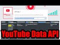 No-Code YouTube API Data Scraping