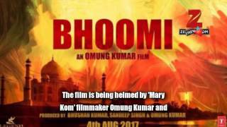 Sanjay Dutt starrer Bhoomi shoot kickstarts in Agra!