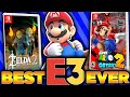 How E3 2021 Could Be Nintendo's BEST E3 Direct EVER!