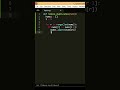 Remove Duplicates from Sorted Array  in Python #shorts #python