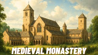 Monks, Money, and Secrets!! The Hidden Power of Medieval Monasteries