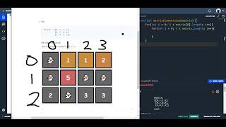 Code Signal - Matrix Elements Sum - Javascript