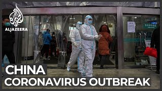 Coronavirus outbreak: Lessons from SARS virus helps China's response