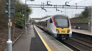 Trains at Marks Tey | GEML, 14/04/2023