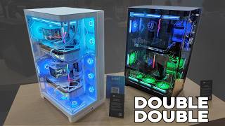 Thermaltake Doubles Down