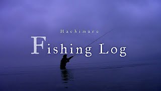 Fishing Log #1「支笏湖釣り対決！」　　フライフィッシング　ルアーフィッシング　スペイ　flyfishing