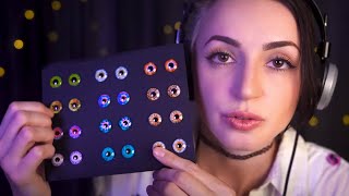 Choose quickly!! - ASMR