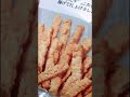 DEEP FRIED SQUID STICK SNACK #shorts #snack #squid #satisfying #japan #shortvideo