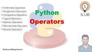 Python Operators [P13]