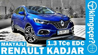 Makyajlı Renault Kadjar 1.3 TCe EDC (Ara sıcak)