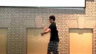 Zach Lerner's Yo-Yo Performance At Assembly