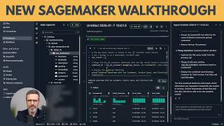 The NEW Amazon SageMaker Walkthrough | With all new features