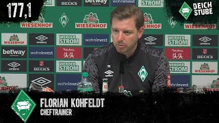 Werder Bremen gegen Hertha BSC: Die Highlights der Pressekonferenz in 189,9 Sekunden
