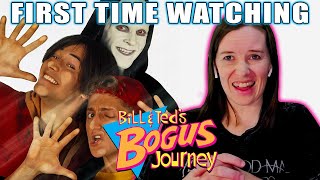 Bill and Ted's Bogus Journey (1991) | First Time Watching | Movie Reaction | STATION!