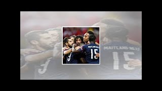 Arsenal 2-0 Lazio: Unai Emery's side end pre-season with comfortable victory