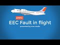 ATR72-600 EEC failure