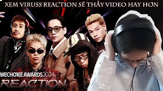 GIÀU NHẤT KHU PHÙ HOA | ViruSs Reaction