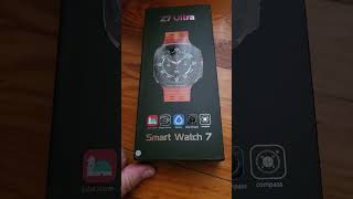 Ultra Versus Watch 7