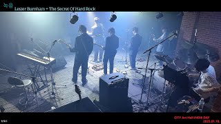 녹음 'Lester Burnham + The Secret Of Hard Rock' B - 시티아트홀 - 2025.01.18.