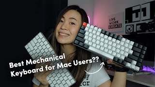 Keychron K2V2 Mechanical Keyboard Review | Best Alternative for Mac Users