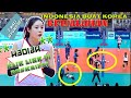 INDONESIA vs KOREA voli putri|| lee da yeong di buat repot oleh Timnas || kualifikasi olimpiade