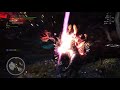 mhw 歴戦 ヴァルハザク ソロ 太刀 4分41秒　モンスターハンターワールド