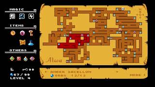 Alwa's Awakening - 10 - Cleanup / Lost Cemetery