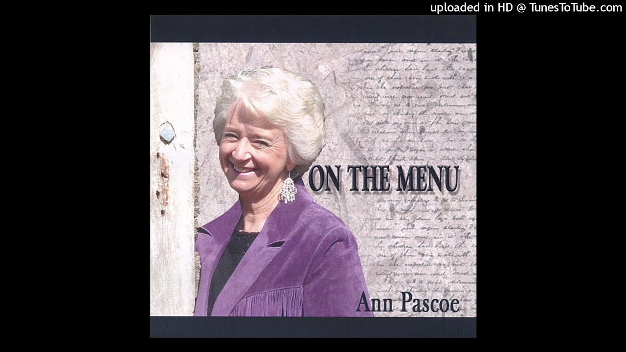 Ann Pascoe Toodlee Oo 2004 Youtube