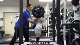 Your Class in 60 Seconds: Exercise Science
