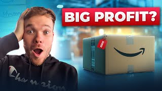 I Spent £600 on an Amazon Returns Pallet – BIG WIN or TOTAL LOSS?!