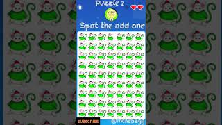 Find the odd one |  Riddles with Answers | English Puzzles |riddles for a mastermind | #shorts