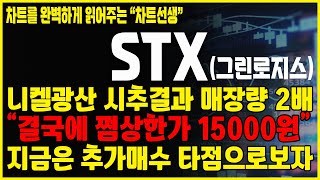 [STX STX그린로지스]\