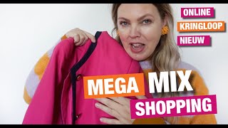 MEGA SHOPLOG MIX | NIEUW | ONLINE | KRINGLOOP |