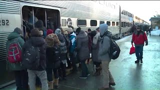 Metra running modified schedule Wednesday