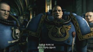 영화 - 워해머40000:울트라마린;한글자막(Ultramarines   A Warhammer 40000 Full Movie Cinematic)