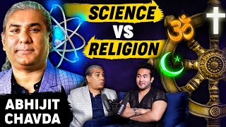@AbhijitChavda on Science VS. Religion | God & Mysteries of Universe | Gaurav Thakur Show Ep. 4