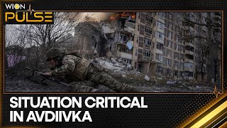 Russia-Ukraine War: Cracks appear in Ukraine’s eastern fortress of Avdiivka | WION Pulse