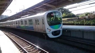 西武30000系30103F 西武池袋線急行池袋行き 入間市駅発車