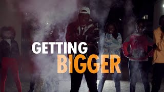 GETTING BIGGER BY MWENDA GICHURU(Official video) #christmassong2023