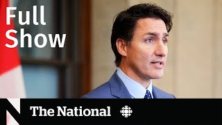 CBC News: The National | PM apologizes, Calgary E. coli charges, Korean adoption lies