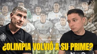 ¿COMO AFRONTARÁ OLIMPIA EL 2025? | ¿ENCONTRÓ PALERMO EL EQUIPO?