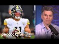 NFL could look into Steelers WR Chase Claypool's bar fight | Pro Football Talk | NBC Sports