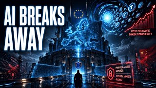EU Pushes Tech Independence, AI Costs Spiral and Frontier Model Anxiety Grows | Techstrong Gang